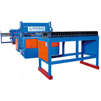 Tiết kiệm lao động Máy làm lồng dây 1300mm 380V 3 pha 50HZ