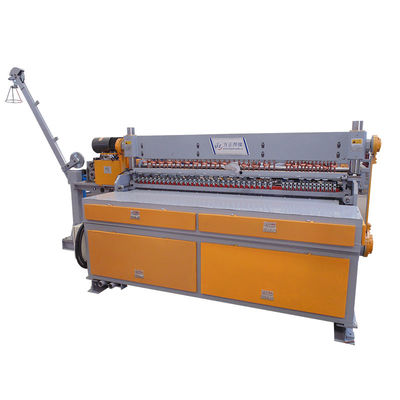 Máy hàn lồng chim 2mm tự động CNC Cao 500-1600mm