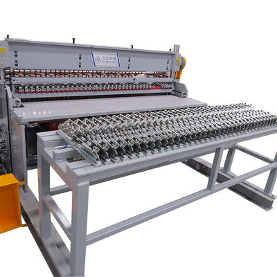 Máy hàn lưới dây tùy chỉnh Điều khiển kỹ thuật số cho lưới lồng chim