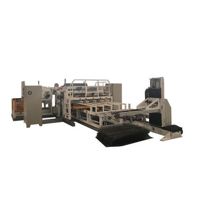 Máy hàn lưới thép cuộn CNC