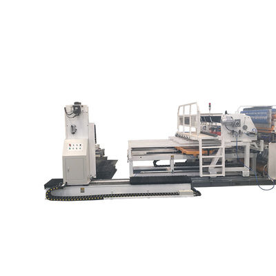 Điều khiển PLC 160KVA Máy hàn lưới gia cố với màn hình cảm ứng