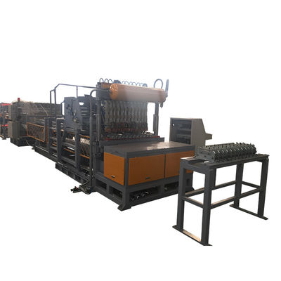 Máy hàn cuộn bằng thép CNC Q235 Phương pháp làm mát bằng nước