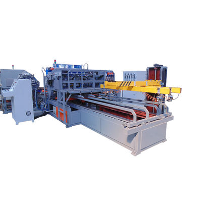 Máy hàn dây thép điều khiển PLC