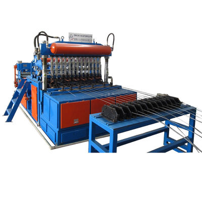 Máy hàn điểm đa điểm 440V hoàn toàn tự động Máy hàn điểm làm mát bằng nước