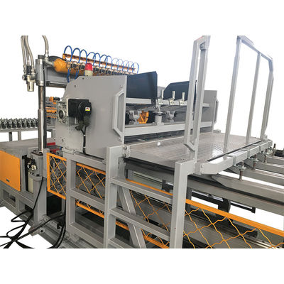 Cung cấp dây chéo Máy hàn lưới dây 380V Phương pháp làm mát bằng nước