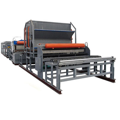 Máy hàn điểm đa điểm màu xám 60 lần / phút cho phòng trưng bày đường ống ngầm