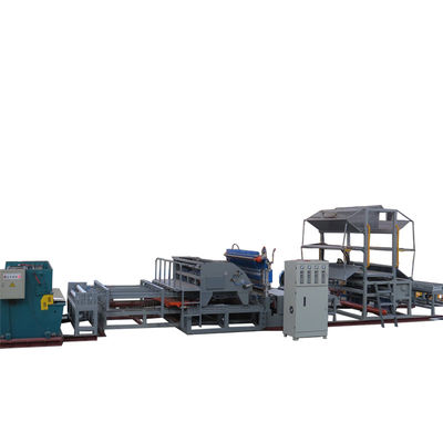 Máy hàn dây thép ALC bằng khí nén cho vật liệu tường nhẹ