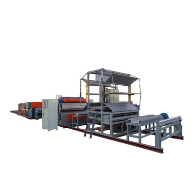 Máy hàn lưới gia cố tự động Loại máy hàn khí nén