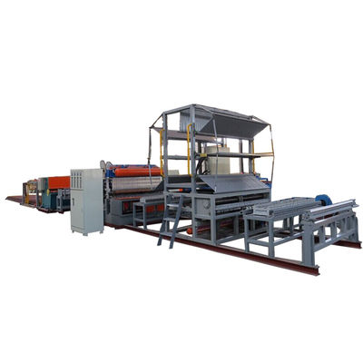 Máy hàn lưới xây dựng bằng khí nén
