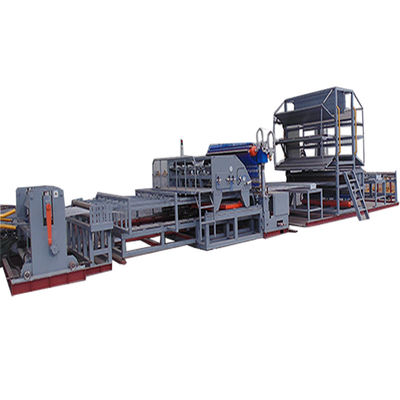 Máy hàn lưới hàng rào chiều rộng 2,5m tiết kiệm 2D với cảm biến RUNAN