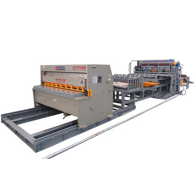 Máy hàn dây thép lưới gia cố
