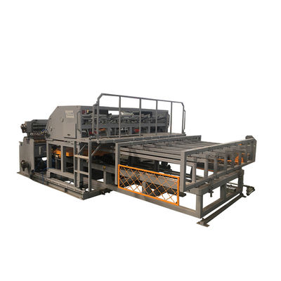 Máy hàn lưới 3D bảng điều khiển