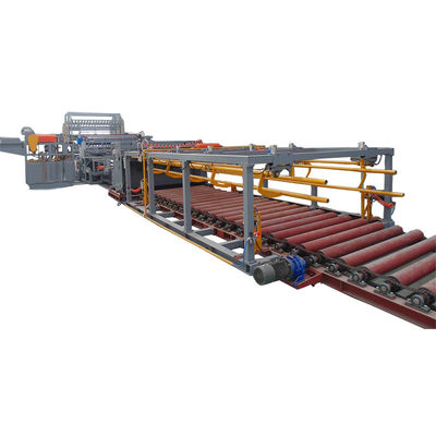Gia cố lưới Máy hàn điểm hạng nặng đa điểm Máy hàn điểm 10 Kva