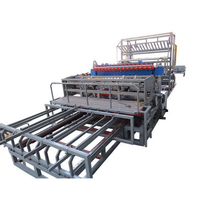 Máy hàn lưới bằng khí chưng áp nhẹ cho bảng điều khiển bê tông