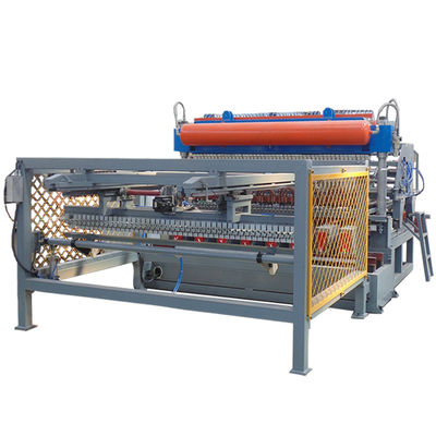 Máy hàn lưới thép xây dựng gia cố