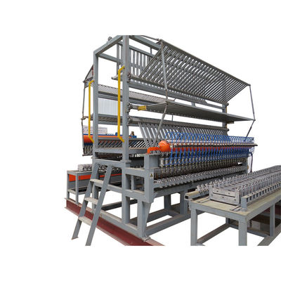 Máy hàn tần số cao 415V 50Hz cho lưới rộng 3000mm
