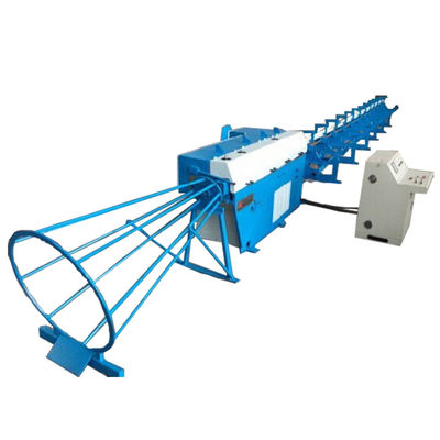 Đường kính thanh thép 5-12mm Máy nắn và cắt dây