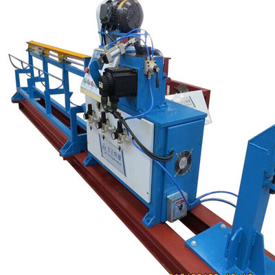 Máy nắn và cắt thanh cốt thép CNC 120m / phút 4620x500x2230mm