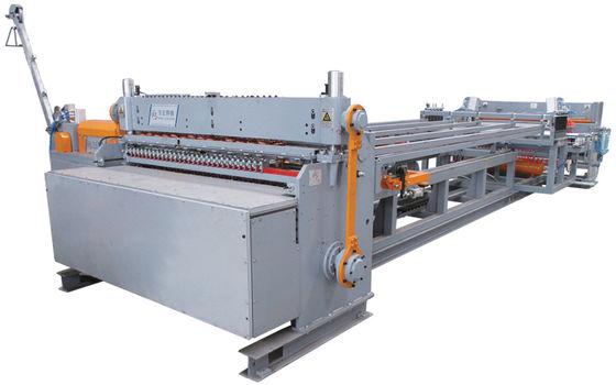 Máy hàn lưới dây 125KVA hoàn toàn tự động để làm lồng nuôi