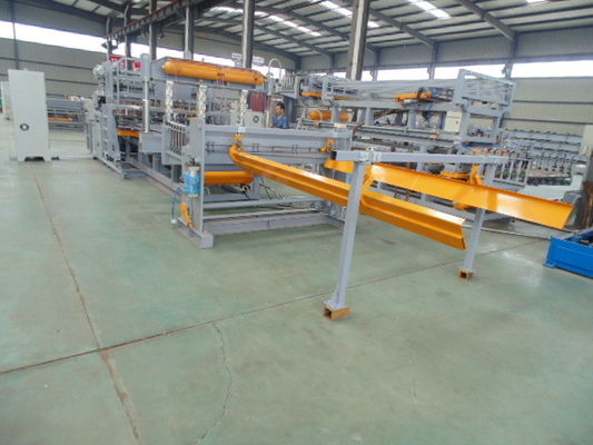 Máy làm dây 25x25mm Gi