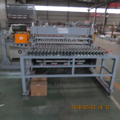 Pallet Racks Gi Máy làm dây lưới