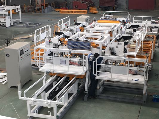 Máy hàn lưới hàng rào 3D