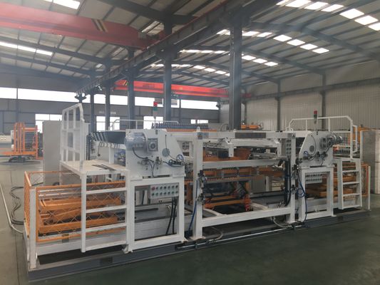 Máy hàn lưới hàng rào hoàn toàn tự động