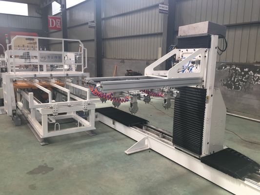 Hàng hóa thương mại Máy hàn lưới 12mm