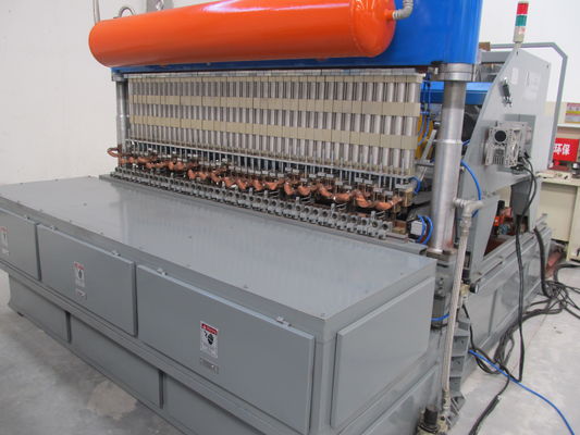 Điều khiển lập trình khoảng cách lưới Máy làm lưới gà 415v
