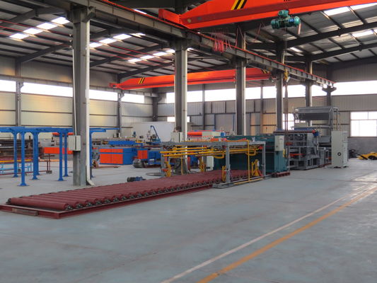 Máy hàn lưới cuộn PLC Dây thép cuộn cán nguội