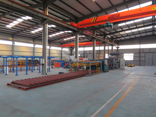 Màn hình cảm ứng LCD Máy hàn dây thép 8mm cho lưới xây dựng