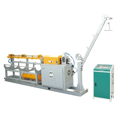 Máy nắn và cắt dây tự động 2-3.5mm Cnc tốc độ cao