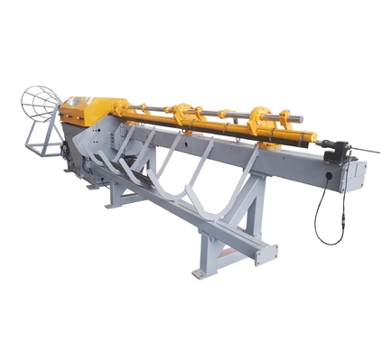 Máy nắn và cắt dây CNC 4-8mm