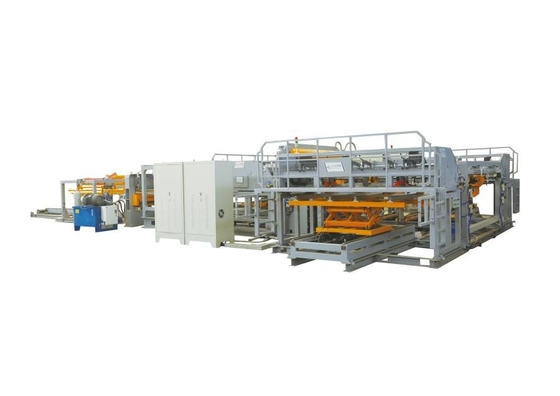Bảng điều khiển hàng rào uốn cong đường cao tốc Máy hàn lưới dây 2,5m 440V