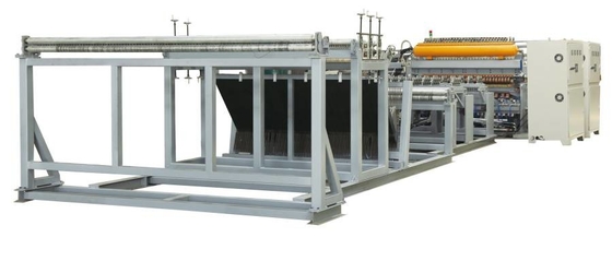 Sản phẩm xử lý vật liệu Máy hàn lưới dây 220v