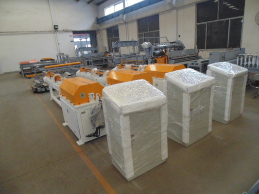 Máy nắn &amp; cắt 220v 0.7mpa với máy nén khí