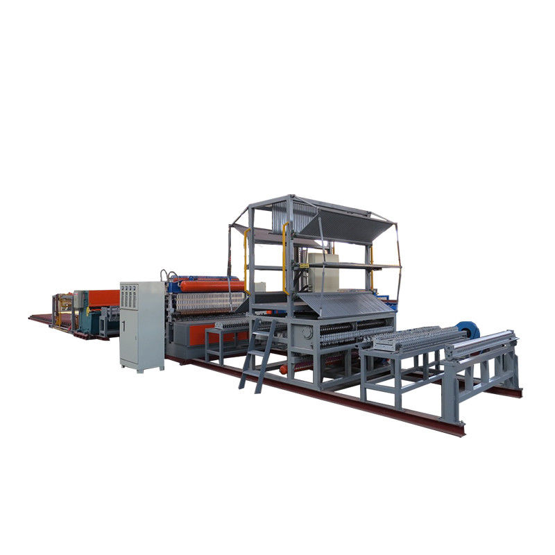 Máy hàn lưới gia cố tự động Loại máy hàn khí nén