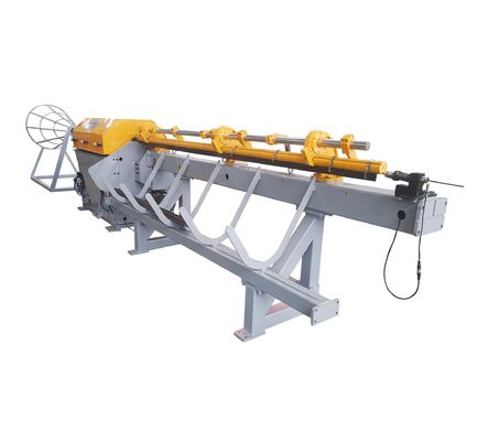 Máy cắt và duỗi thẳng 3 pha Cnc 380v